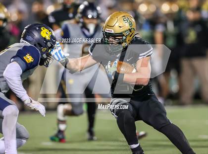 Thumbnail 2 in Warren vs. St. Bonaventure (CIF-SS D3 Final) photogallery.