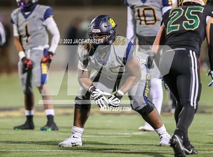 Thumbnail 3 in Warren vs. St. Bonaventure (CIF-SS D3 Final) photogallery.