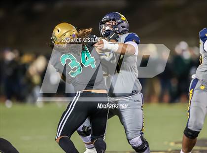 Thumbnail 1 in Warren vs. St. Bonaventure (CIF-SS D3 Final) photogallery.