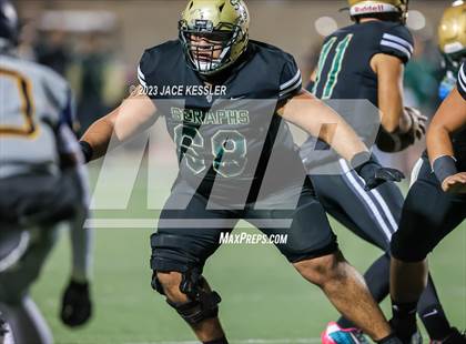 Thumbnail 1 in Warren vs. St. Bonaventure (CIF-SS D3 Final) photogallery.