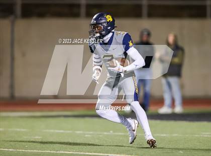 Thumbnail 2 in Warren vs. St. Bonaventure (CIF-SS D3 Final) photogallery.