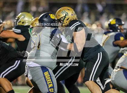 Thumbnail 3 in Warren vs. St. Bonaventure (CIF-SS D3 Final) photogallery.