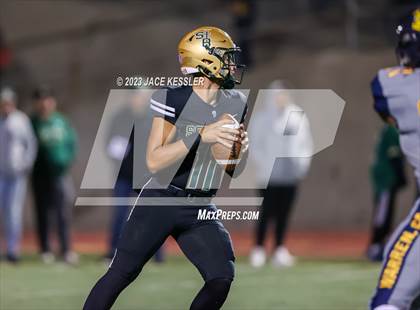 Thumbnail 3 in Warren vs. St. Bonaventure (CIF-SS D3 Final) photogallery.