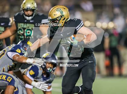 Thumbnail 3 in Warren vs. St. Bonaventure (CIF-SS D3 Final) photogallery.
