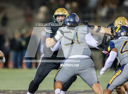 Thumbnail 3 in Warren vs. St. Bonaventure (CIF-SS D3 Final) photogallery.