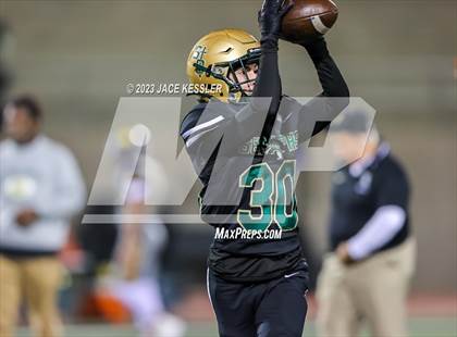 Thumbnail 1 in Warren vs. St. Bonaventure (CIF-SS D3 Final) photogallery.