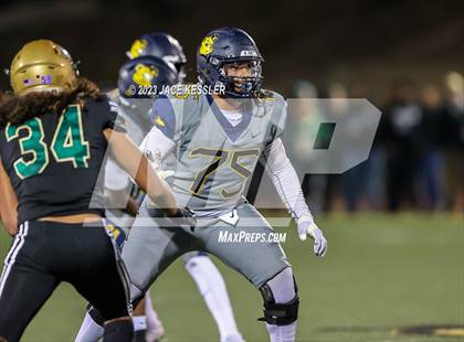 Thumbnail 1 in Warren vs. St. Bonaventure (CIF-SS D3 Final) photogallery.
