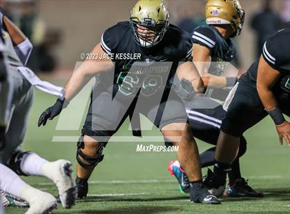 Thumbnail 3 in Warren vs. St. Bonaventure (CIF-SS D3 Final) photogallery.