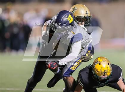 Thumbnail 2 in Warren vs. St. Bonaventure (CIF-SS D3 Final) photogallery.