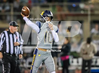 Thumbnail 2 in Warren vs. St. Bonaventure (CIF-SS D3 Final) photogallery.