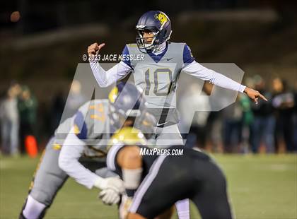 Thumbnail 1 in Warren vs. St. Bonaventure (CIF-SS D3 Final) photogallery.