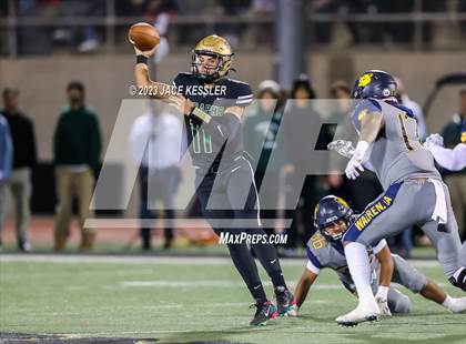 Thumbnail 2 in Warren vs. St. Bonaventure (CIF-SS D3 Final) photogallery.