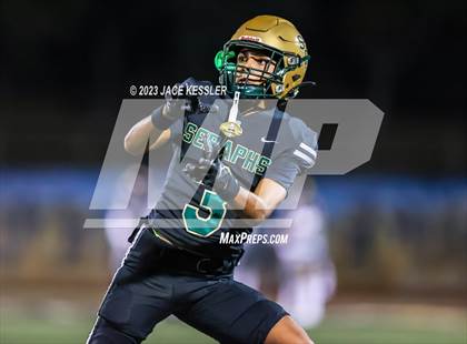 Thumbnail 3 in Warren vs. St. Bonaventure (CIF-SS D3 Final) photogallery.
