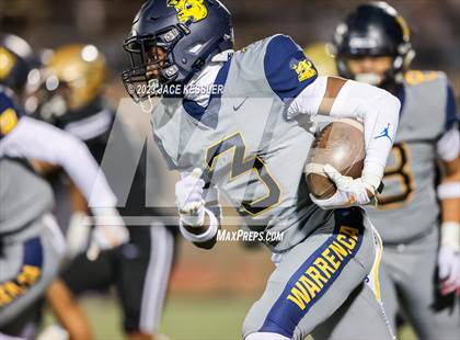 Thumbnail 1 in Warren vs. St. Bonaventure (CIF-SS D3 Final) photogallery.