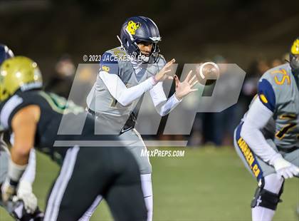 Thumbnail 2 in Warren vs. St. Bonaventure (CIF-SS D3 Final) photogallery.