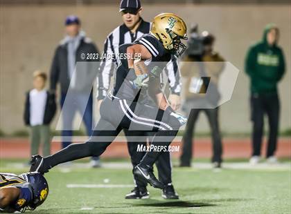 Thumbnail 3 in Warren vs. St. Bonaventure (CIF-SS D3 Final) photogallery.