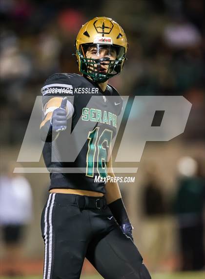 Thumbnail 2 in Warren vs. St. Bonaventure (CIF-SS D3 Final) photogallery.