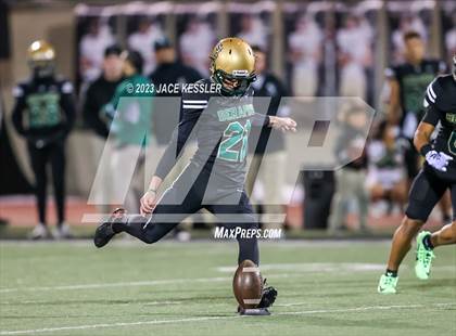 Thumbnail 2 in Warren vs. St. Bonaventure (CIF-SS D3 Final) photogallery.