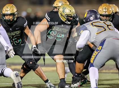 Thumbnail 2 in Warren vs. St. Bonaventure (CIF-SS D3 Final) photogallery.