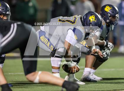 Thumbnail 3 in Warren vs. St. Bonaventure (CIF-SS D3 Final) photogallery.