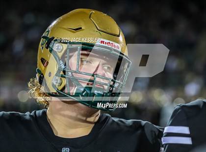 Thumbnail 1 in Warren vs. St. Bonaventure (CIF-SS D3 Final) photogallery.