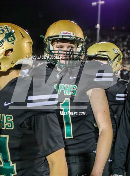 Thumbnail 2 in Warren vs. St. Bonaventure (CIF-SS D3 Final) photogallery.