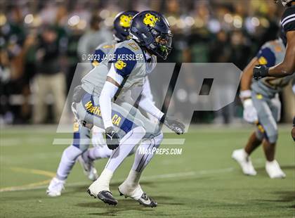 Thumbnail 3 in Warren vs. St. Bonaventure (CIF-SS D3 Final) photogallery.