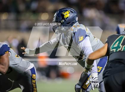 Thumbnail 1 in Warren vs. St. Bonaventure (CIF-SS D3 Final) photogallery.