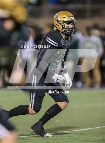 Thumbnail 1 in Warren vs. St. Bonaventure (CIF-SS D3 Final) photogallery.