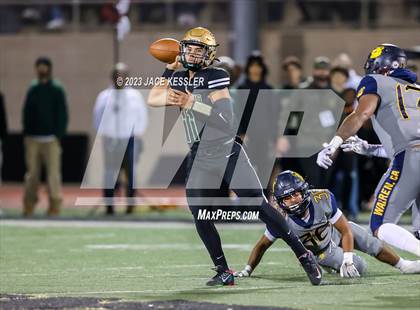 Thumbnail 1 in Warren vs. St. Bonaventure (CIF-SS D3 Final) photogallery.