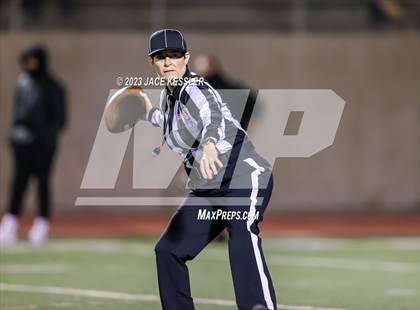 Thumbnail 2 in Warren vs. St. Bonaventure (CIF-SS D3 Final) photogallery.