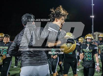 Thumbnail 1 in Warren vs. St. Bonaventure (CIF-SS D3 Final) photogallery.