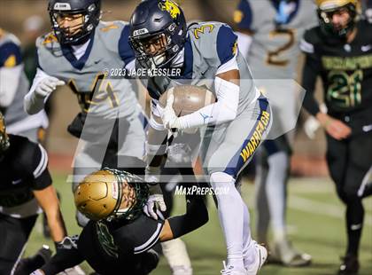 Thumbnail 1 in Warren vs. St. Bonaventure (CIF-SS D3 Final) photogallery.
