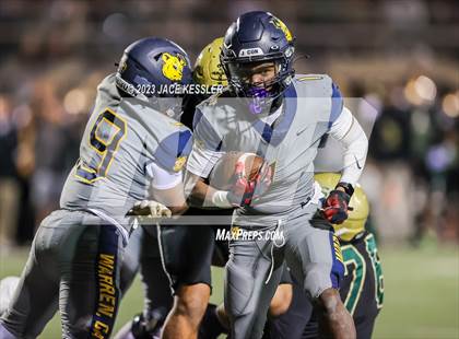 Thumbnail 3 in Warren vs. St. Bonaventure (CIF-SS D3 Final) photogallery.