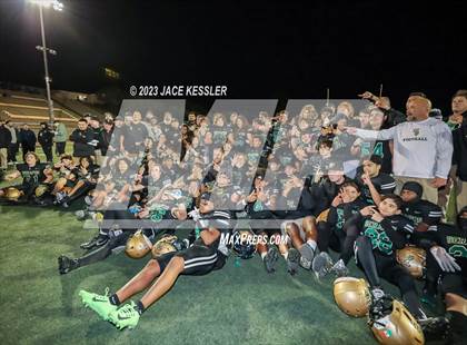 Thumbnail 3 in Warren vs. St. Bonaventure (CIF-SS D3 Final) photogallery.