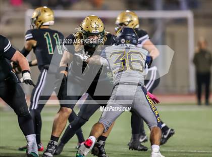 Thumbnail 3 in Warren vs. St. Bonaventure (CIF-SS D3 Final) photogallery.