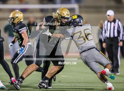 Thumbnail 1 in Warren vs. St. Bonaventure (CIF-SS D3 Final) photogallery.