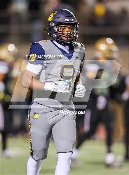Thumbnail 3 in Warren vs. St. Bonaventure (CIF-SS D3 Final) photogallery.