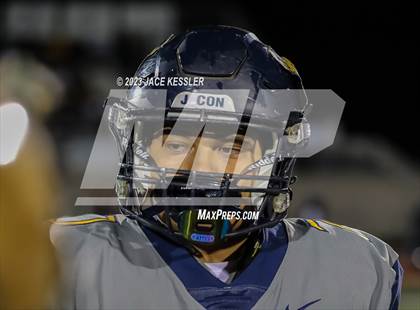 Thumbnail 2 in Warren vs. St. Bonaventure (CIF-SS D3 Final) photogallery.