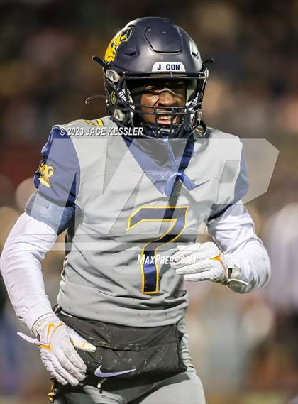 Thumbnail 3 in Warren vs. St. Bonaventure (CIF-SS D3 Final) photogallery.