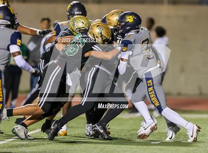 Thumbnail 2 in Warren vs. St. Bonaventure (CIF-SS D3 Final) photogallery.