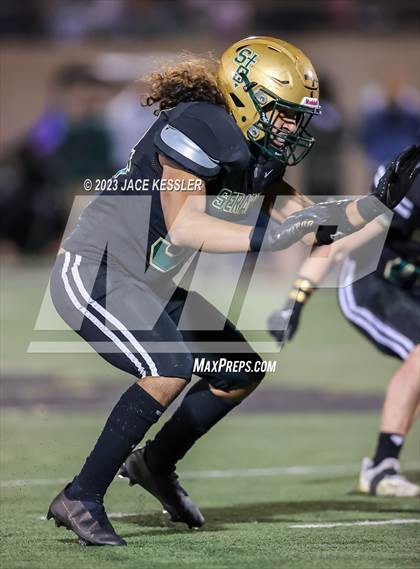 Thumbnail 3 in Warren vs. St. Bonaventure (CIF-SS D3 Final) photogallery.