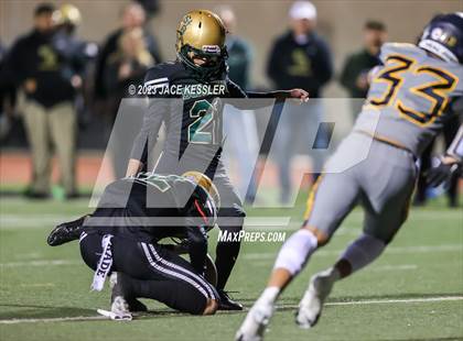 Thumbnail 3 in Warren vs. St. Bonaventure (CIF-SS D3 Final) photogallery.