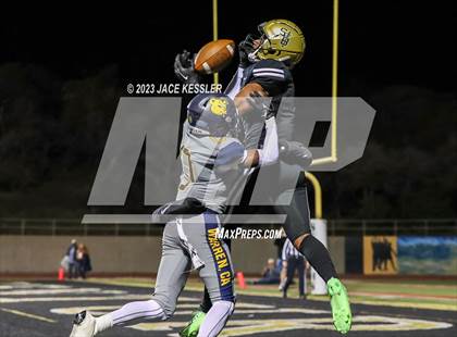 Thumbnail 2 in Warren vs. St. Bonaventure (CIF-SS D3 Final) photogallery.