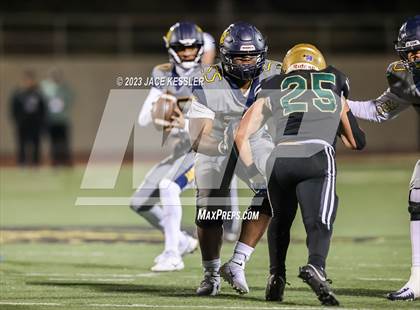 Thumbnail 3 in Warren vs. St. Bonaventure (CIF-SS D3 Final) photogallery.