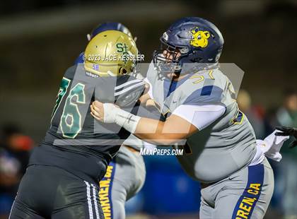 Thumbnail 3 in Warren vs. St. Bonaventure (CIF-SS D3 Final) photogallery.