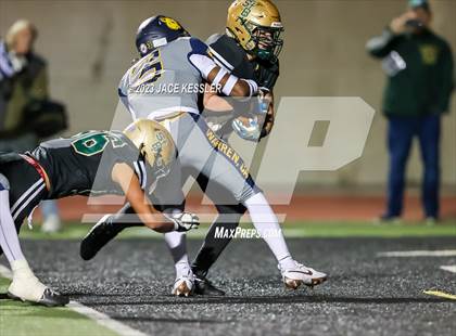 Thumbnail 3 in Warren vs. St. Bonaventure (CIF-SS D3 Final) photogallery.