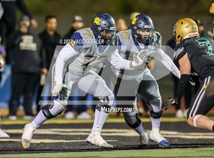 Thumbnail 2 in Warren vs. St. Bonaventure (CIF-SS D3 Final) photogallery.