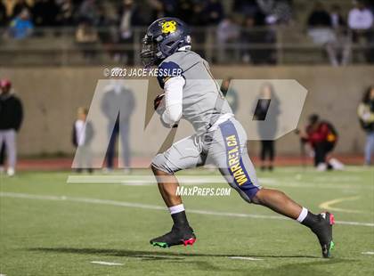 Thumbnail 2 in Warren vs. St. Bonaventure (CIF-SS D3 Final) photogallery.