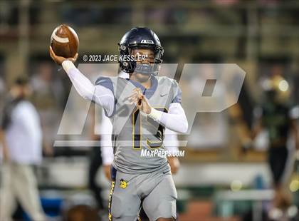 Thumbnail 3 in Warren vs. St. Bonaventure (CIF-SS D3 Final) photogallery.